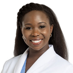 Meet Dr. Michelle Uzor of Greystone OB/Gyn located in Conyers and Covington Georgia.