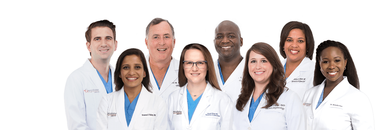 Meet the OB/Gyn providers of Greystone OB/GYN | OBGYN in Conyers & Covington