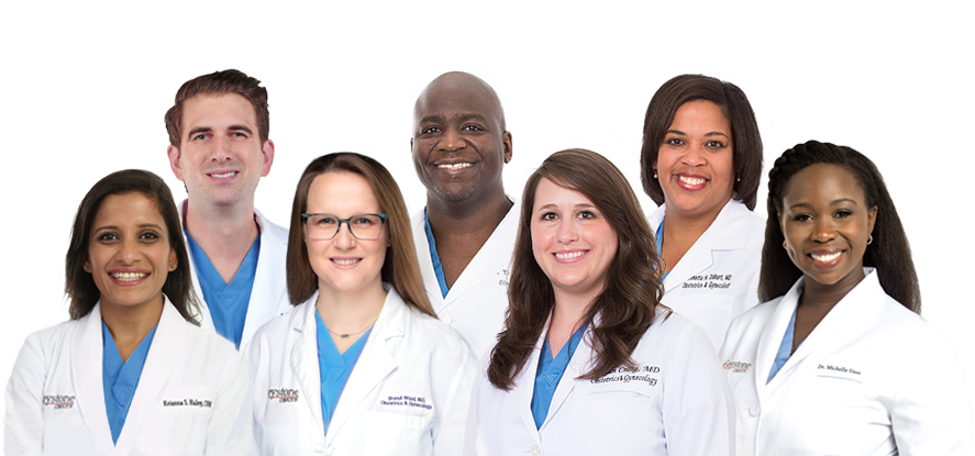 Meet the OB/Gyn providers of Greystone OB/GYN | OBGYN in Conyers & Covington