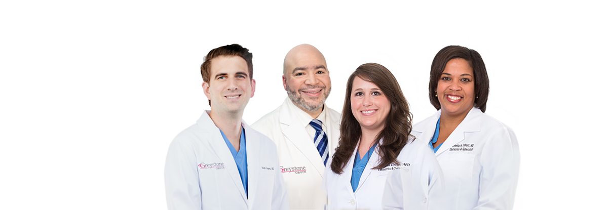 Meet the OB/Gyn providers of Greystone OB/GYN | OBGYN in Conyers & Covington