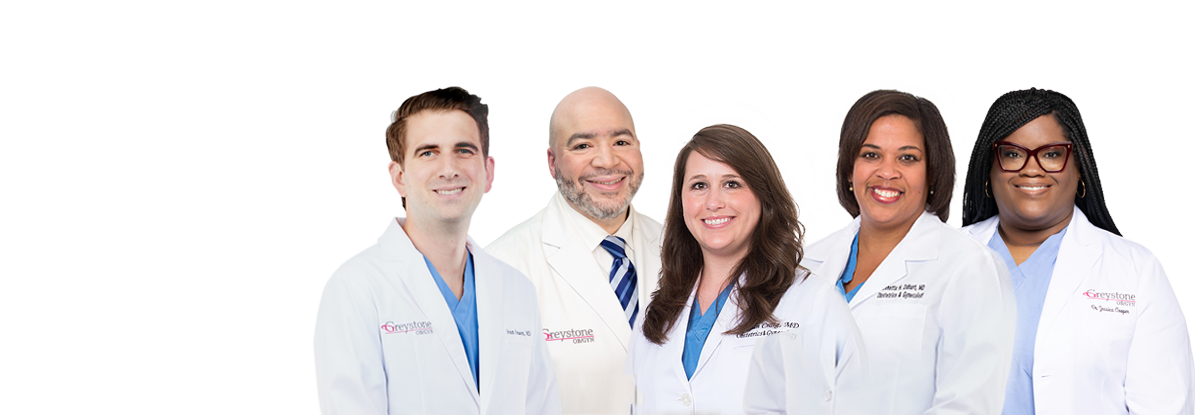 Meet the OB/Gyn providers of Greystone OB/GYN | OBGYN in Conyers & Covington